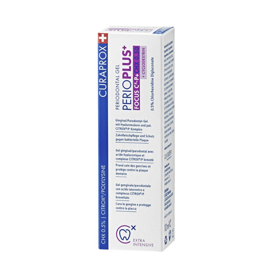 Perio PlusFocus Gel 0.5% 10ml