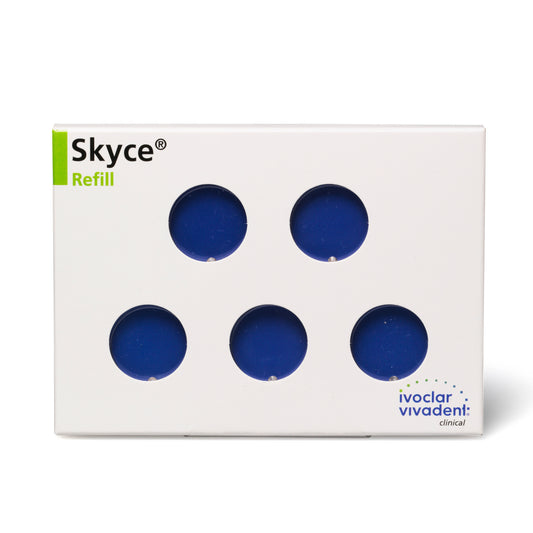 Skyce Refill 5 Crystal Big