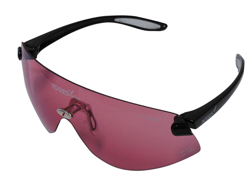 Hogies Plus Sunguard Vermillion