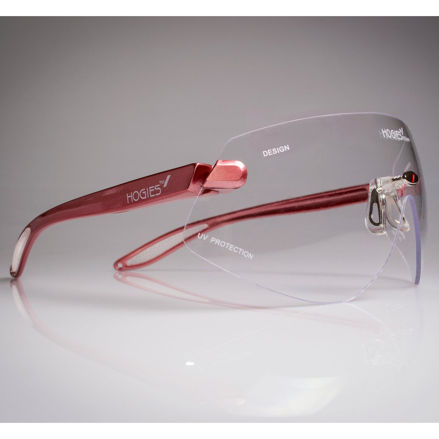 Hogies Plus Eyeguard Soft Pink
