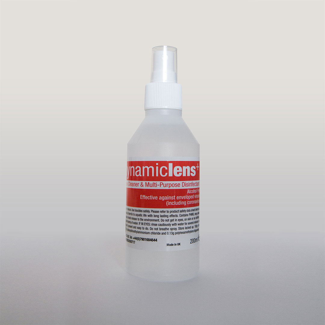 Hogies Dynamiclens+ Cleaner