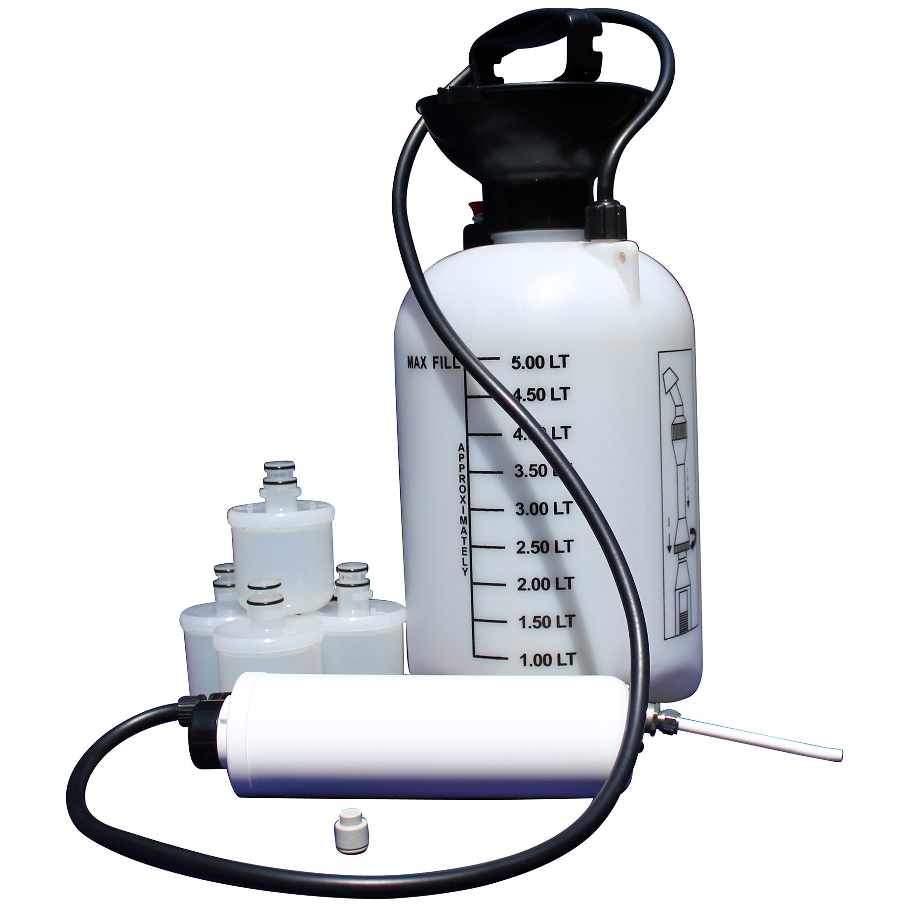 Eau Flow Biofilm Cleaning Kit