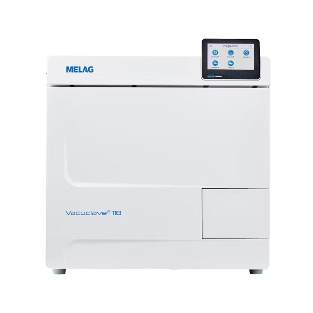Melag Vacuclave Pro Line 118S 17L