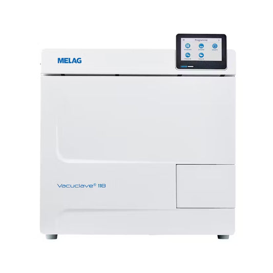 Melag Vacuclave Pro Line 118S 17L