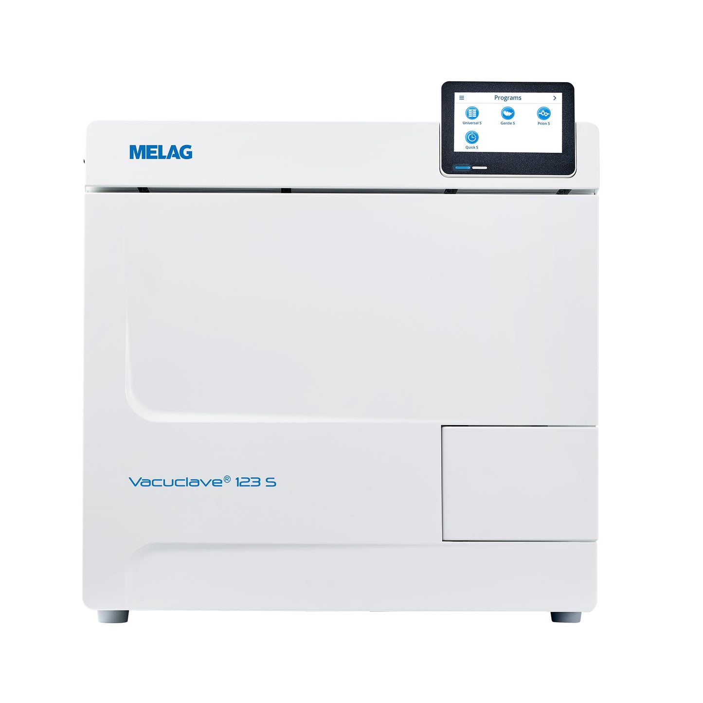 Melag Vacuclave Pro Line 123S 23L