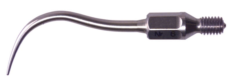 Sonicflex Scaler Tip no. 6 Sickle