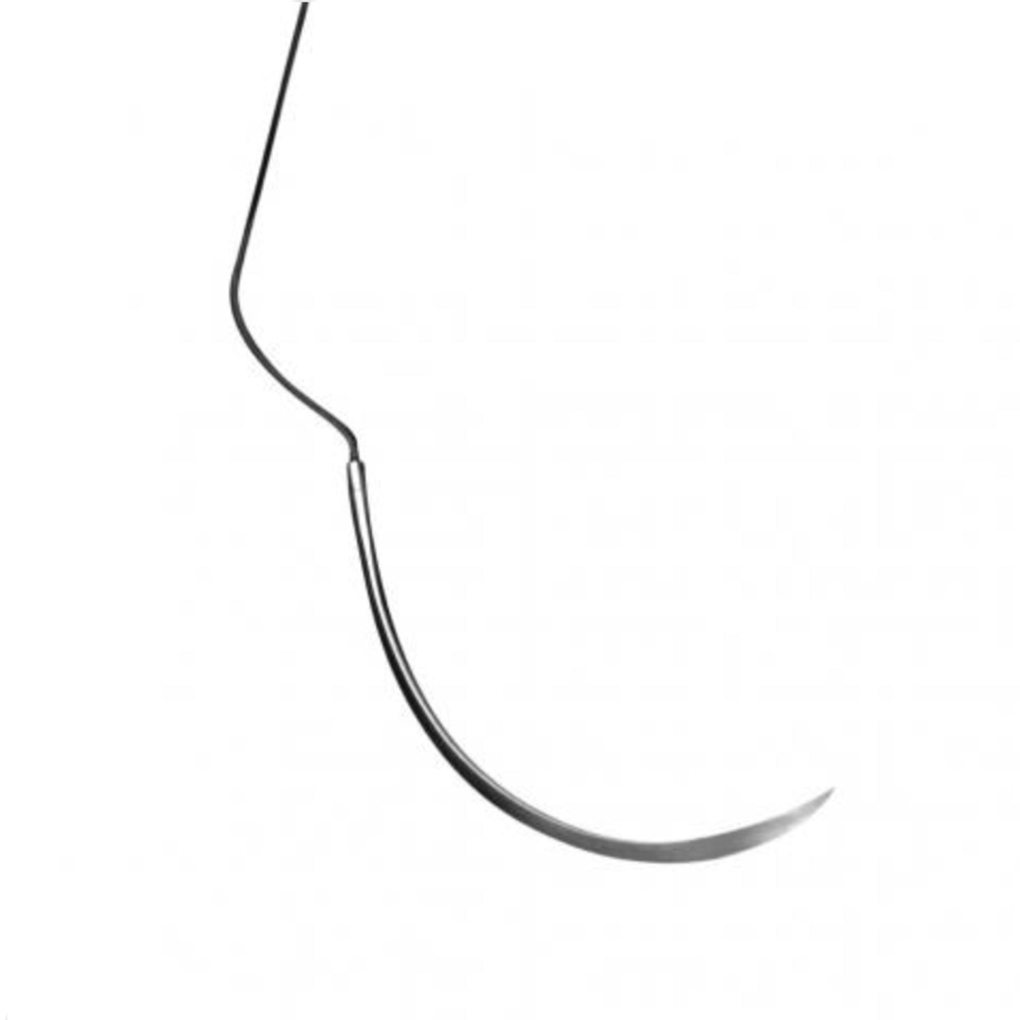 Suture 6-0 Polypropylene 18 Inch Blue C1