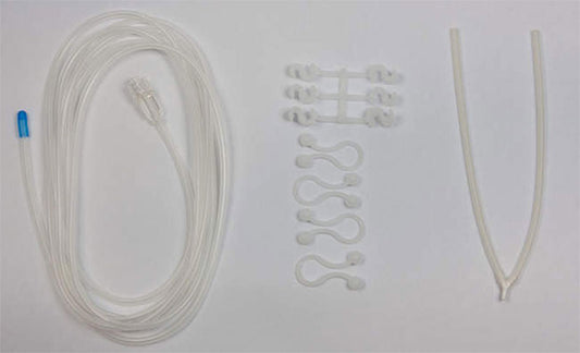 Irrigation System Accessories - Sterile PVC Tubing to connect to micro motor