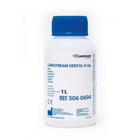 Carestream Dental X-ray Fixer 4 x 230ml