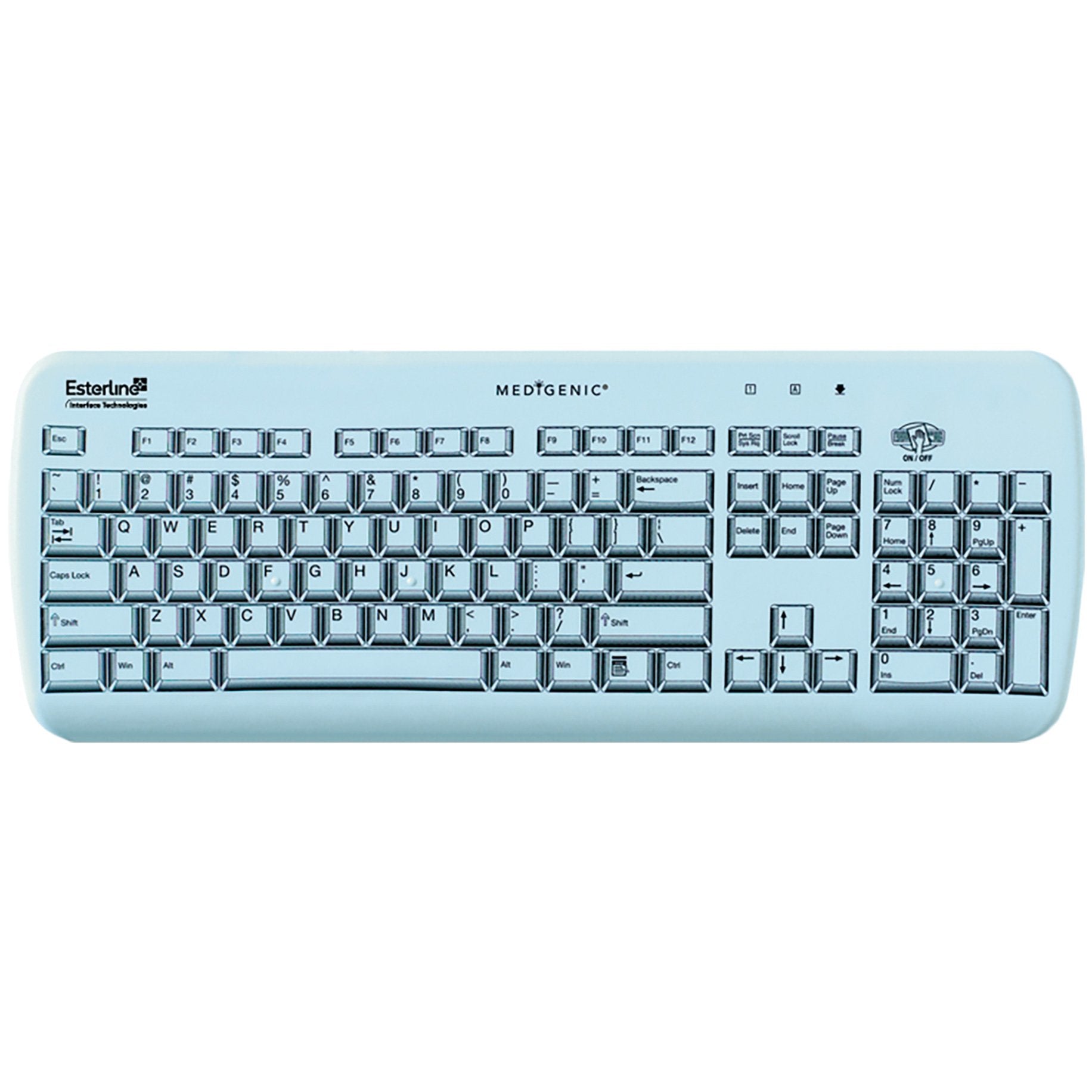 Medigenic Essential Keyboard