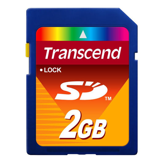 Data Logger Flash Memory Card