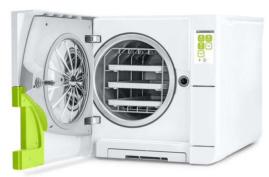 Lara 22 Litres22 litre fully automatic type B vacuum sterilizer with Fast Cycle