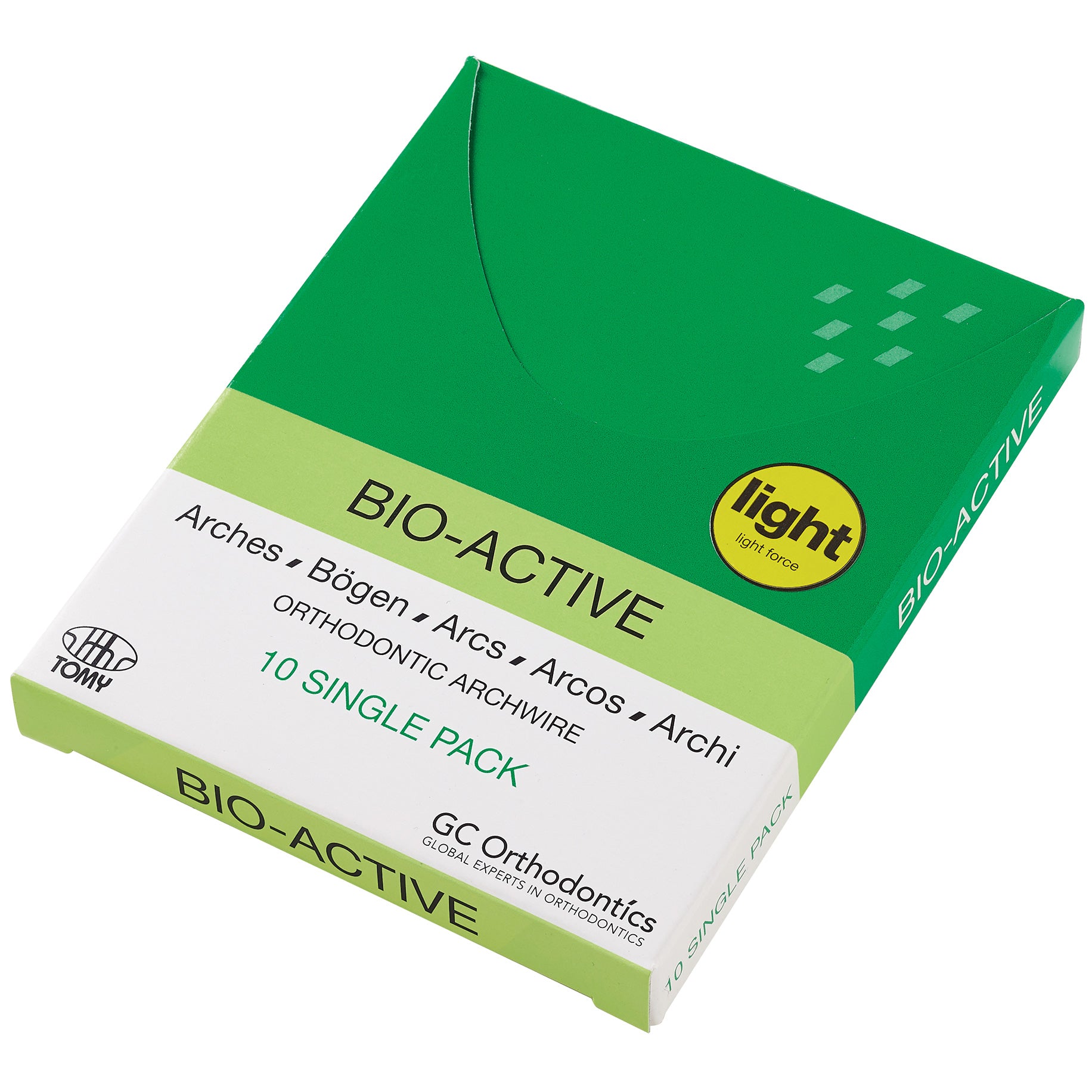 Bio-Active Form D Universal 20x20 Light