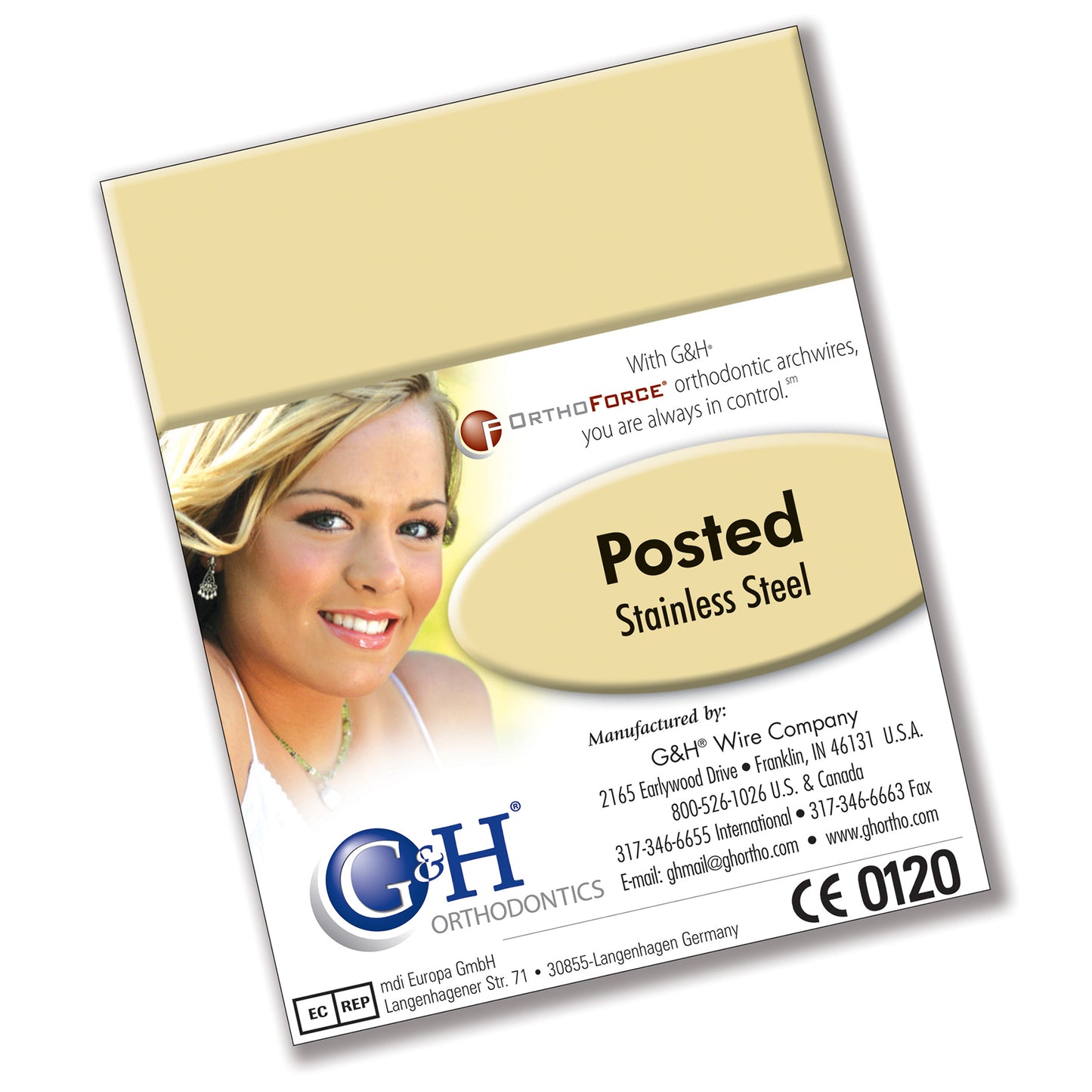 Posted Steel Europa I 16x22 28mm