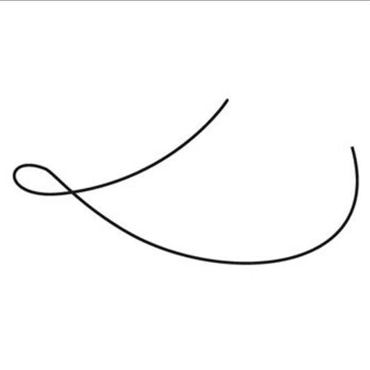 Reverse Curve G4 NiTi  .021x.025 Upper