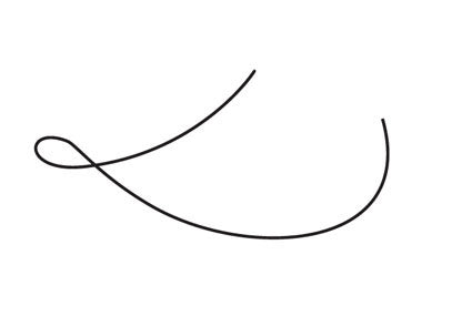 NiTi 19x25 Upper Reverse Curve