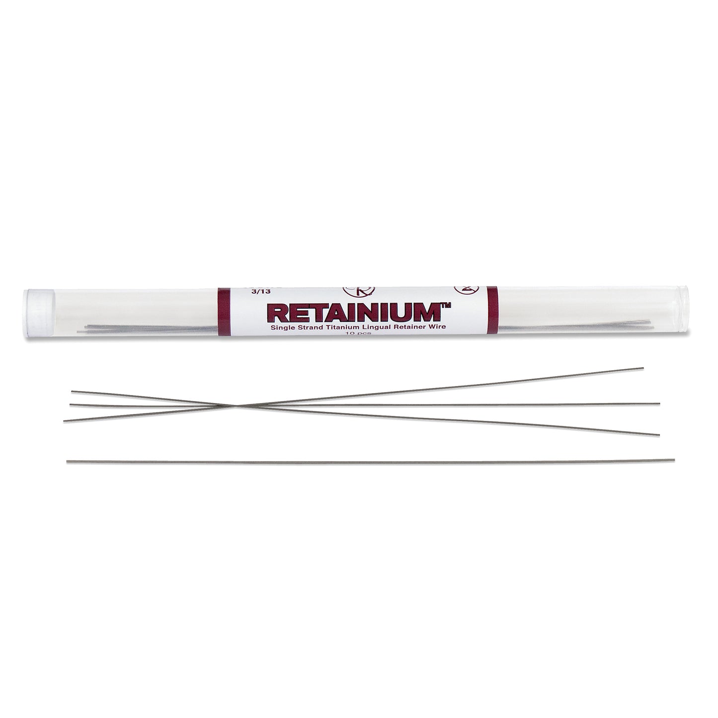 Retainium 6" Lengths