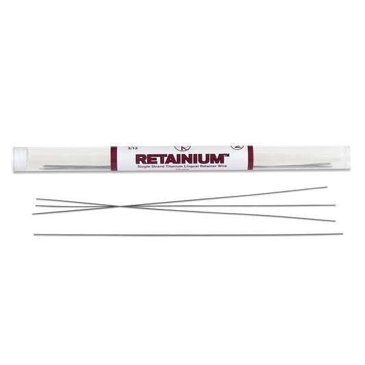 Retainium 6" Lengths