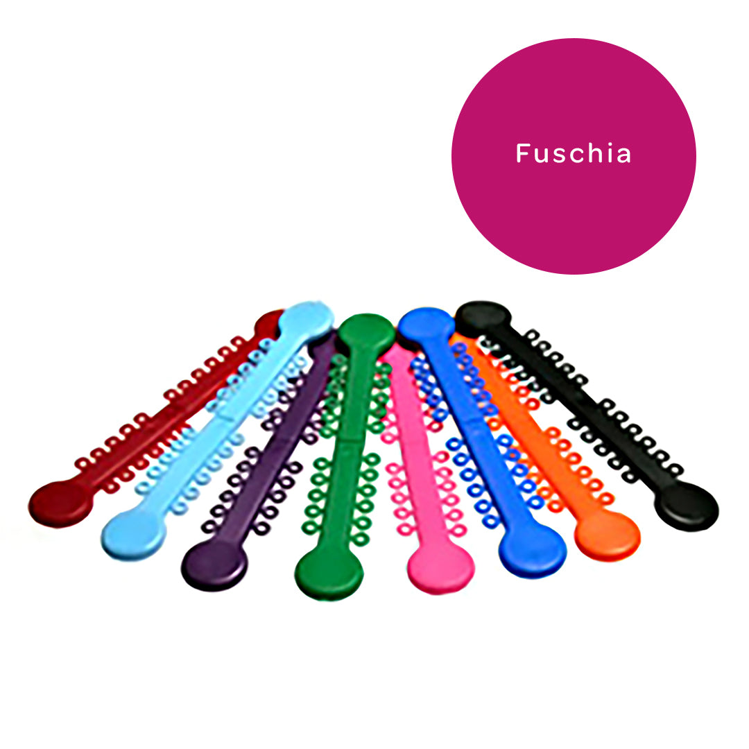 Versa-Tie Fuschia