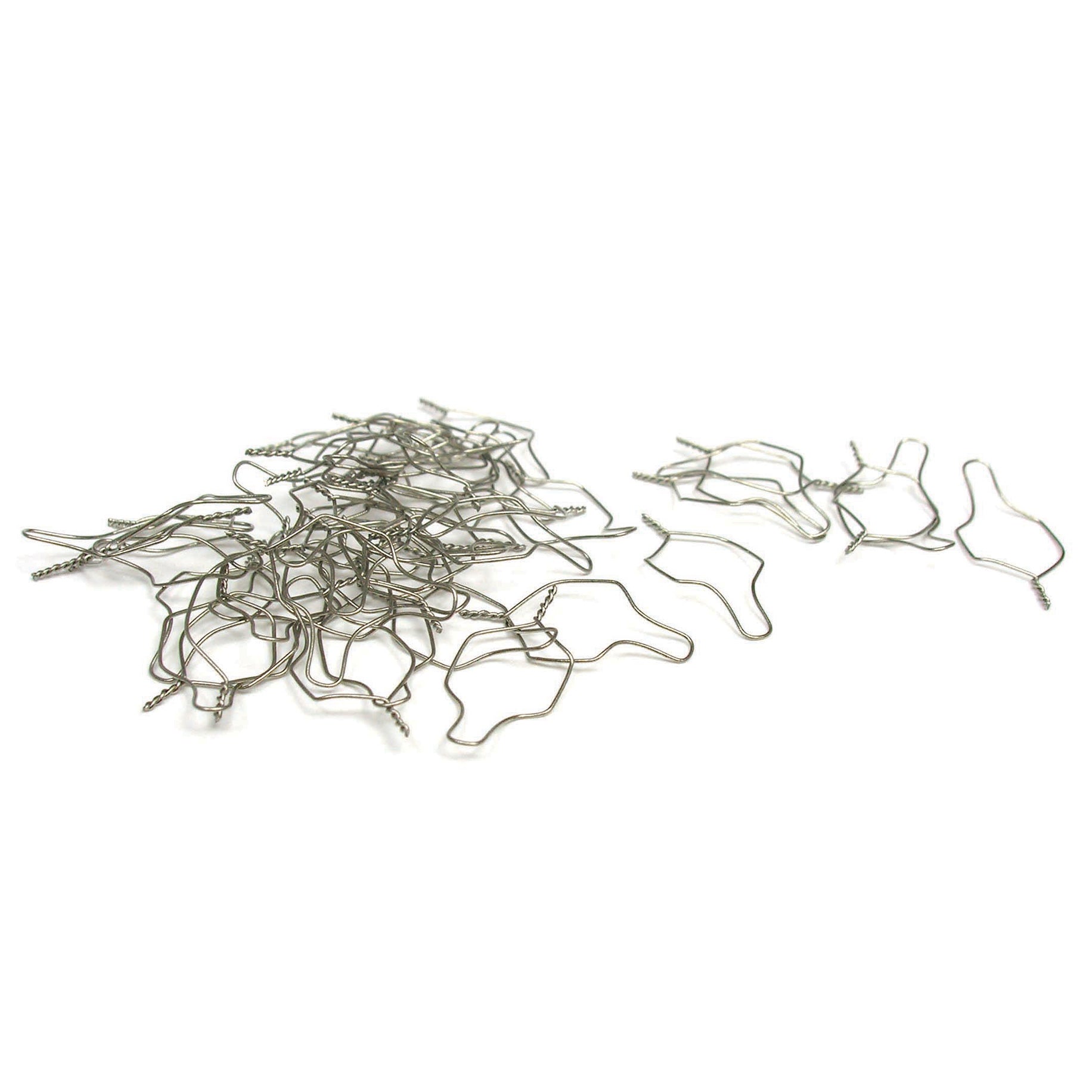 Short Ligature Ties 008