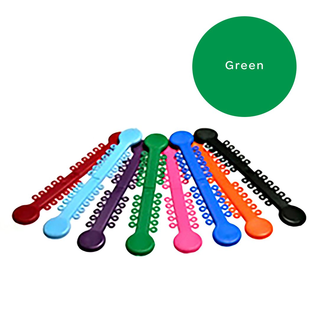 Versa-Tie Green