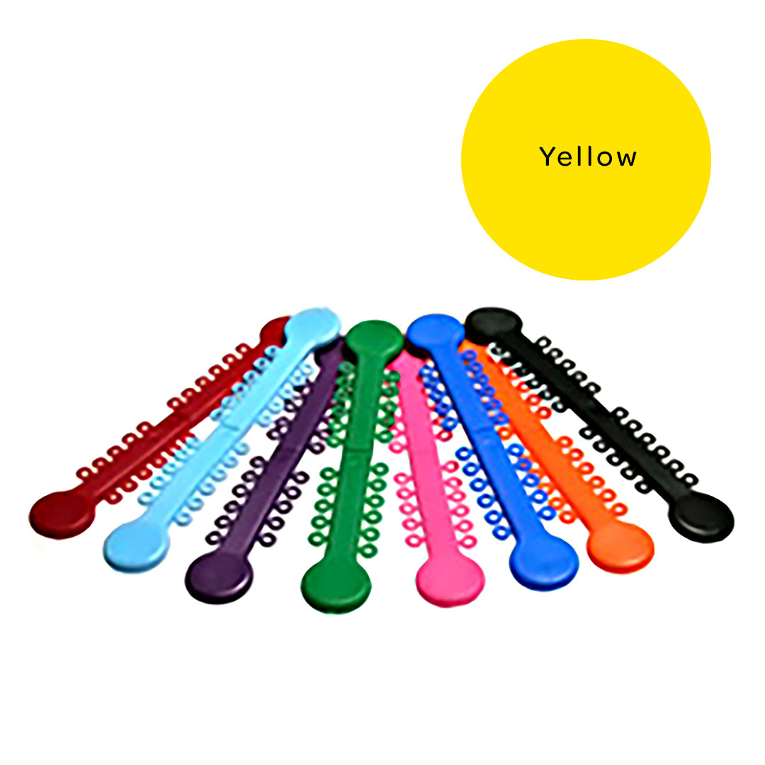 Versa-Tie Yellow