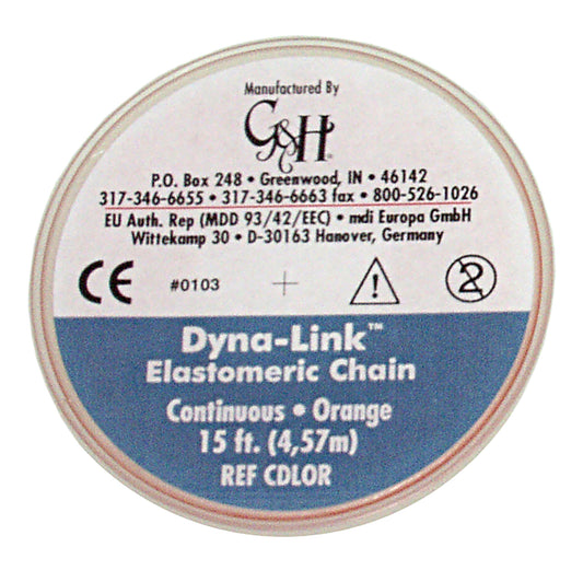Dyna-Link Chain Pearl Blue Short