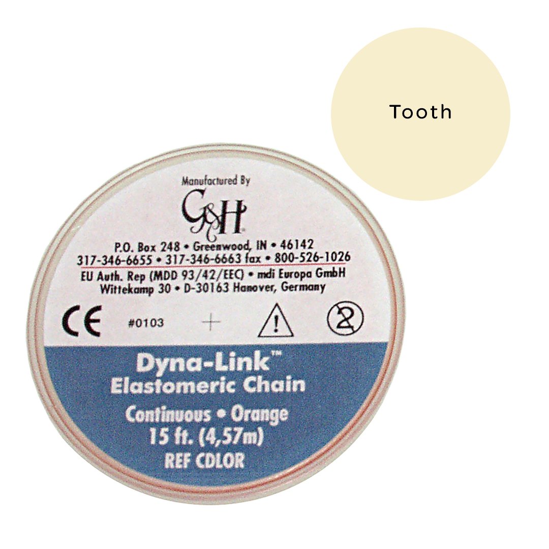 Dyna-Link Chain Tooth Coloured Short