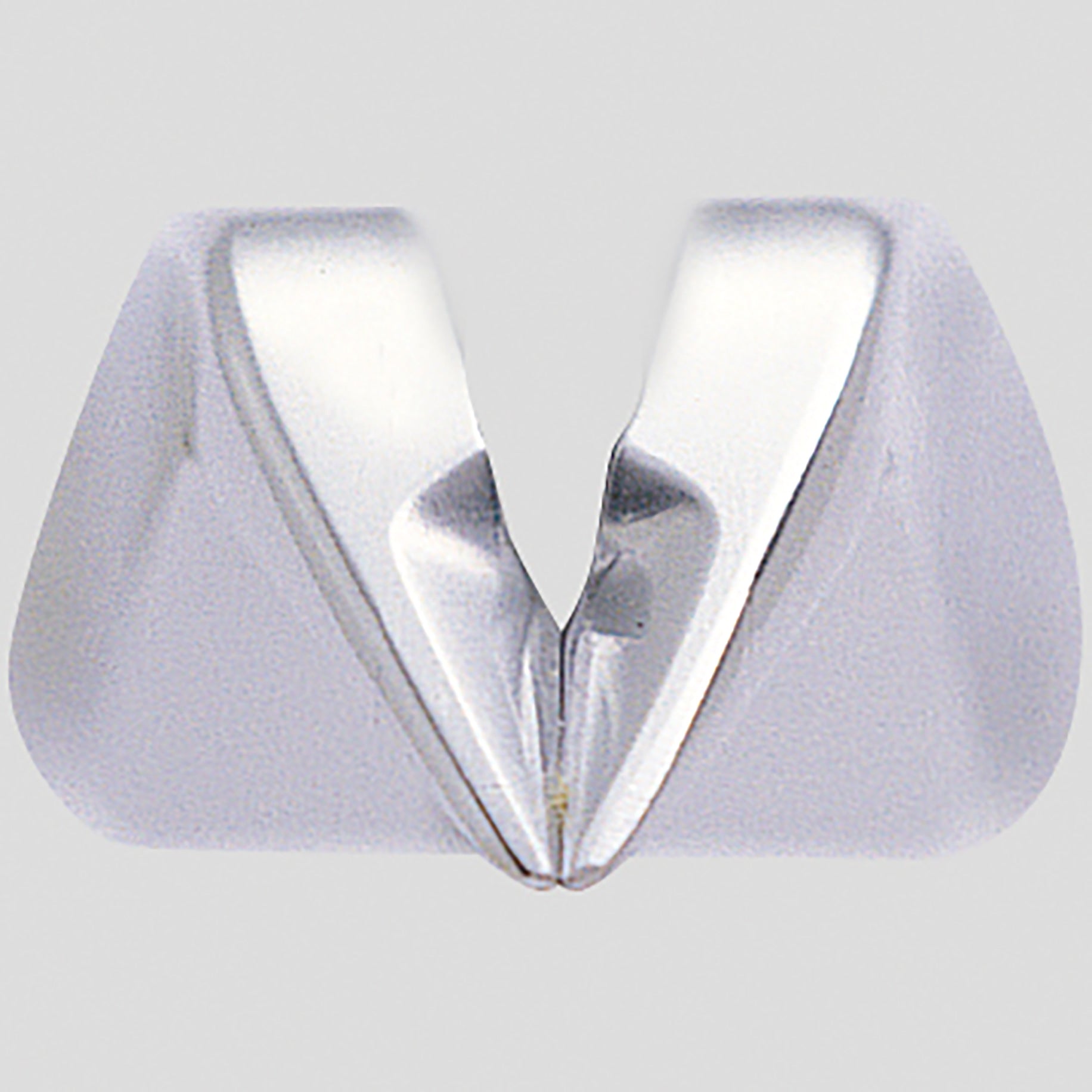 Lingual Reversed Ligature Cutter 40° angle, internal cutting surfaces