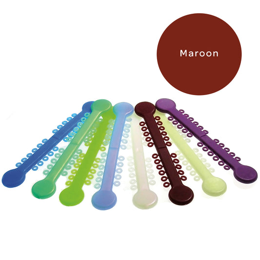 Versa-Tie Maroon