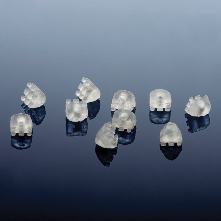 Lucid-Lok Composite Clearlet