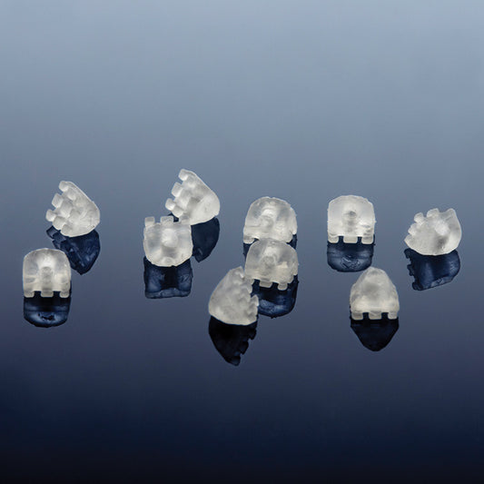 Lucid-Lok Composite Clearlet