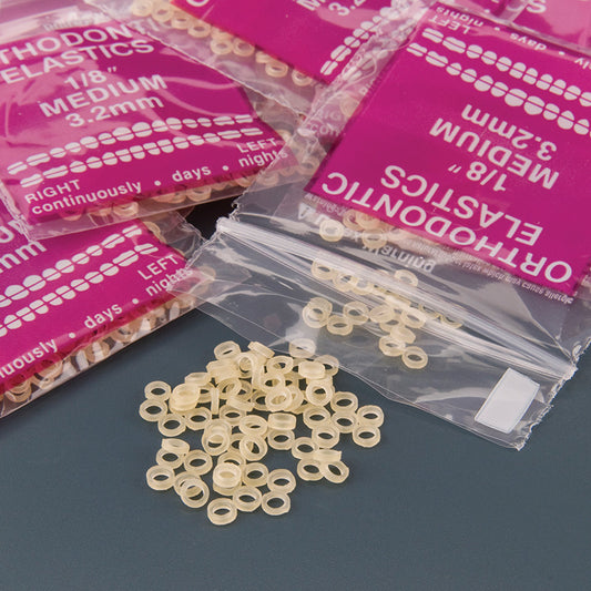 1/8" Elastics