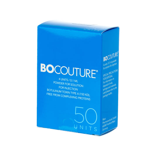 Bocouture Neurotoxin Type A 50 units