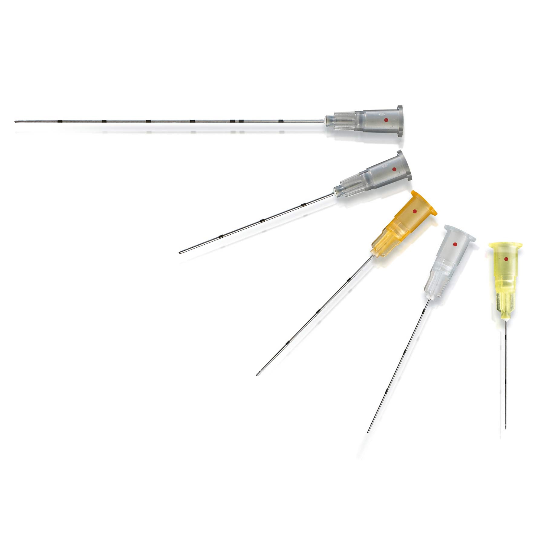 FMC Fine Micro Cannulae 27g 40mm