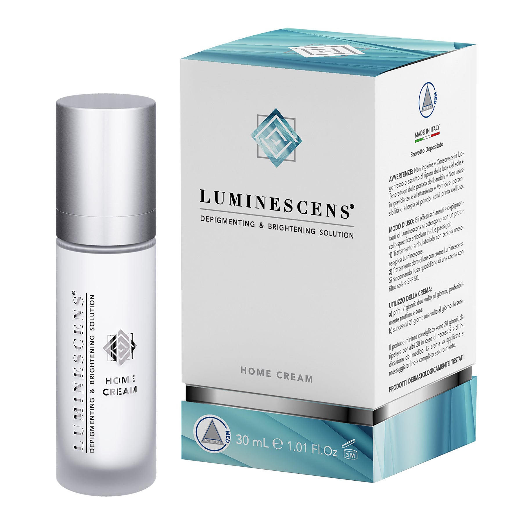 Luminescens Home Cream