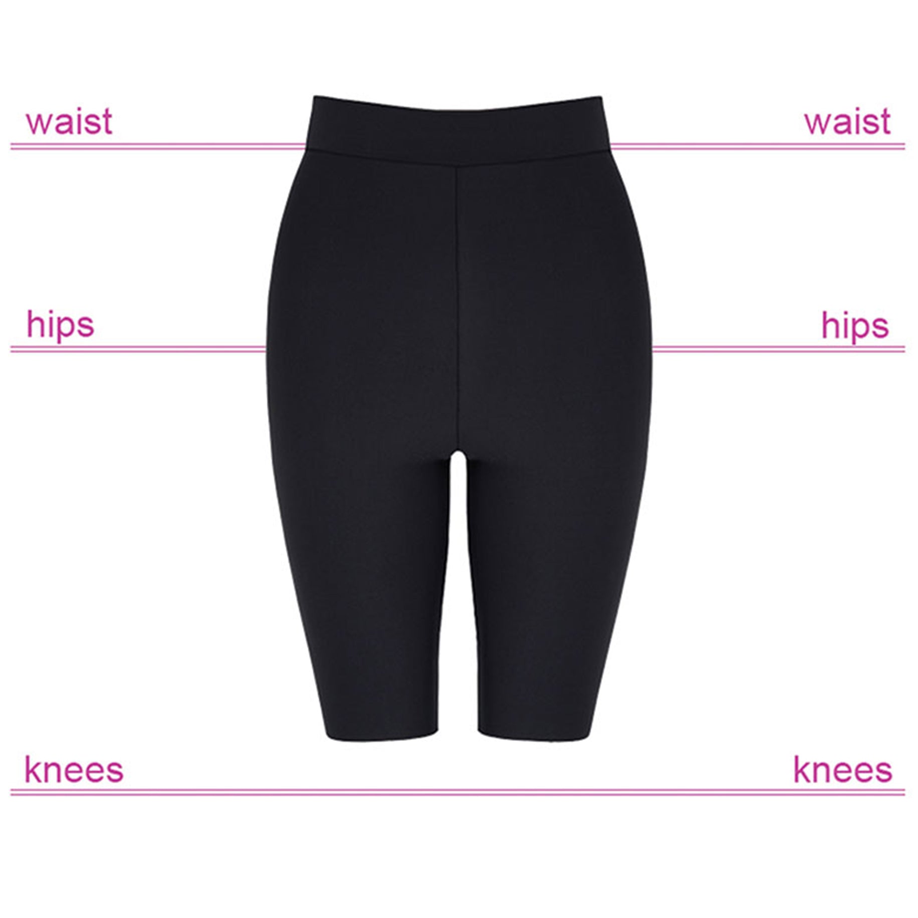 Crystal Smooth L/W Cycling Shorts Small