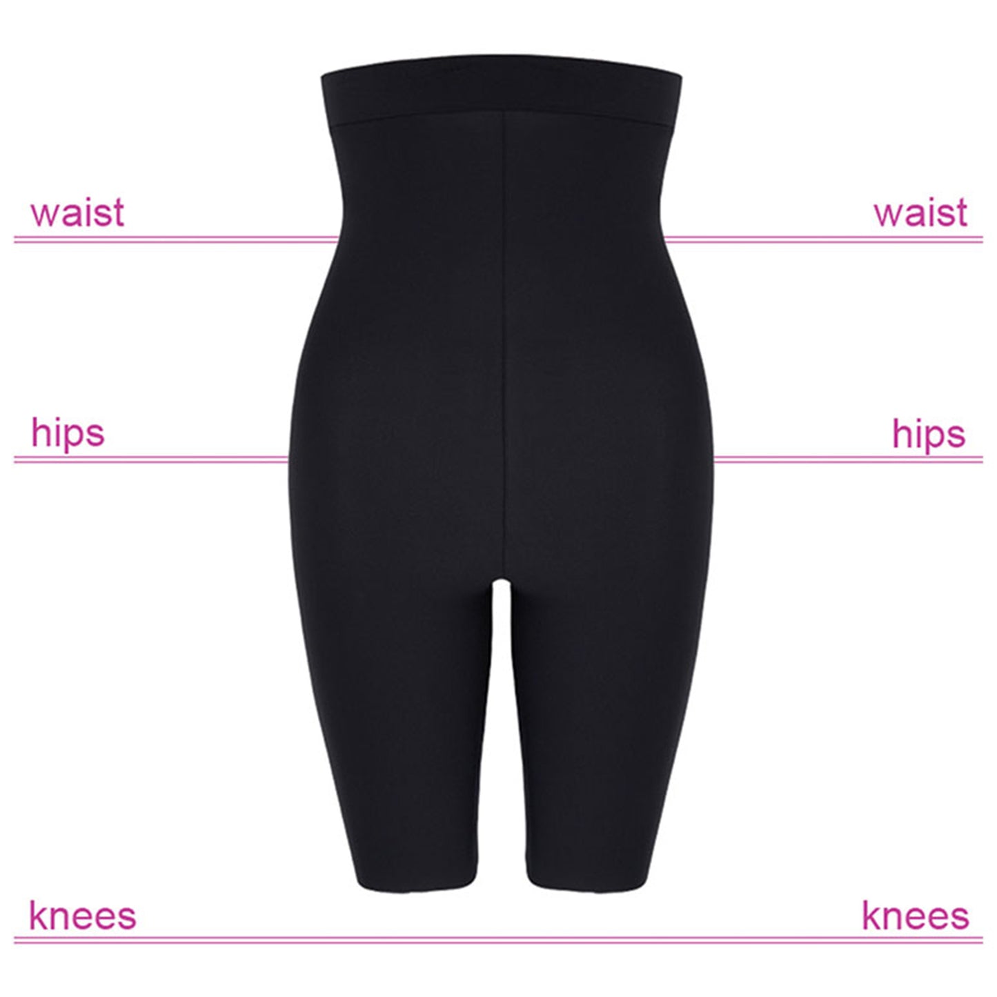Crystal Smooth H/W Cycling Shorts S