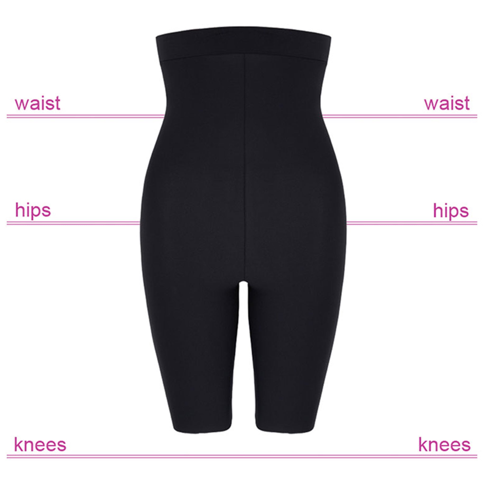 Crystal Smooth H/W Cycling Shorts S