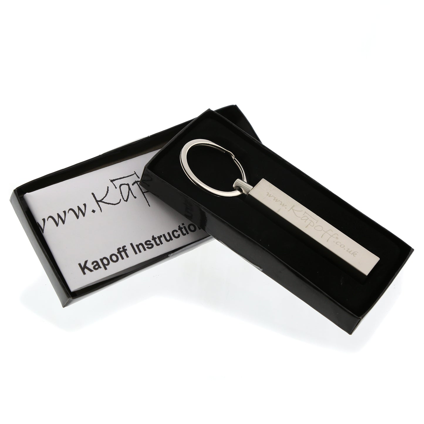 Kapoff Toxin Vial Cap Opener
