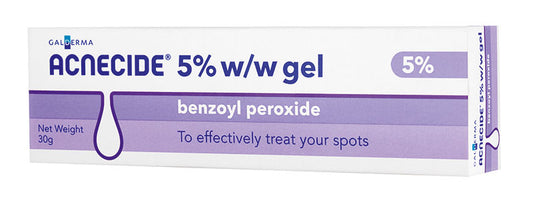 Acnecide BOP 5% Gel