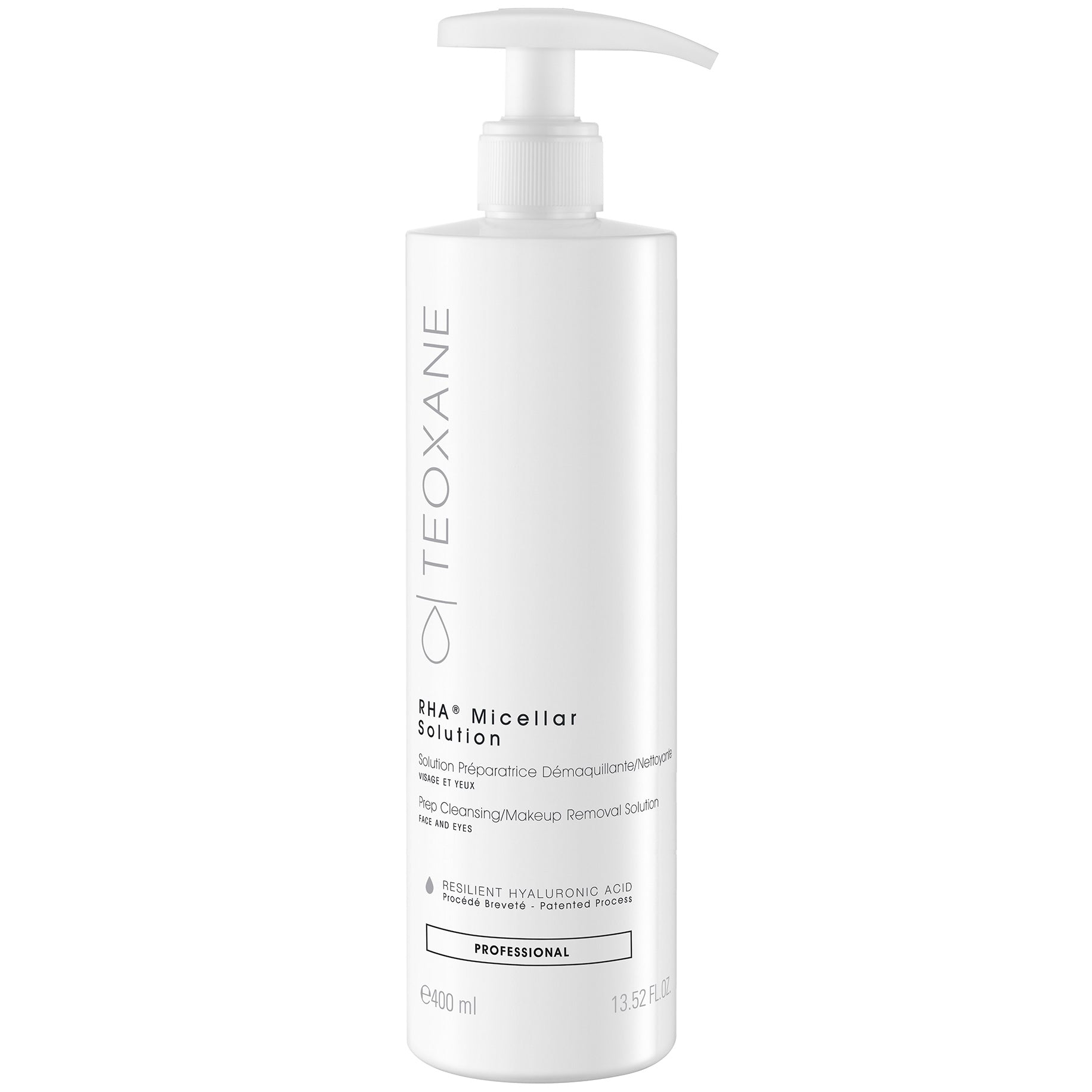 Teoxane RHA Micellar Solution Professional