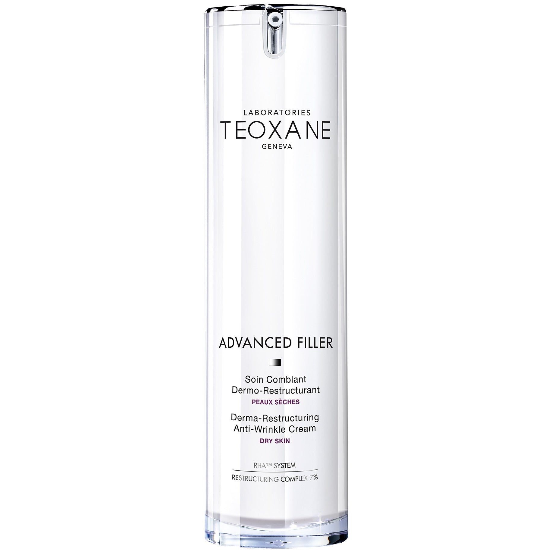 Teoxane Advanced Filler Dry Skin