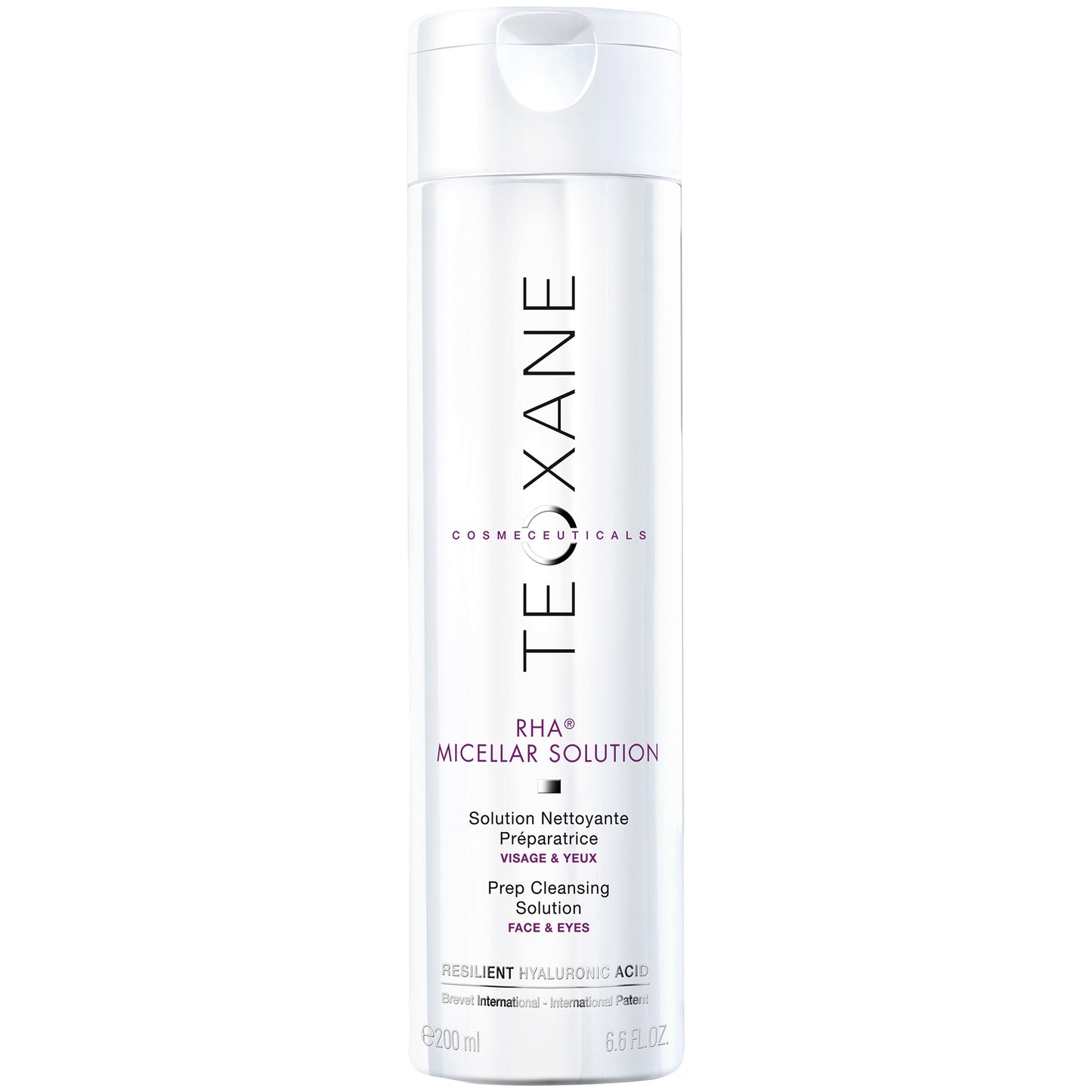 Teoxane RHA Micellar Solution