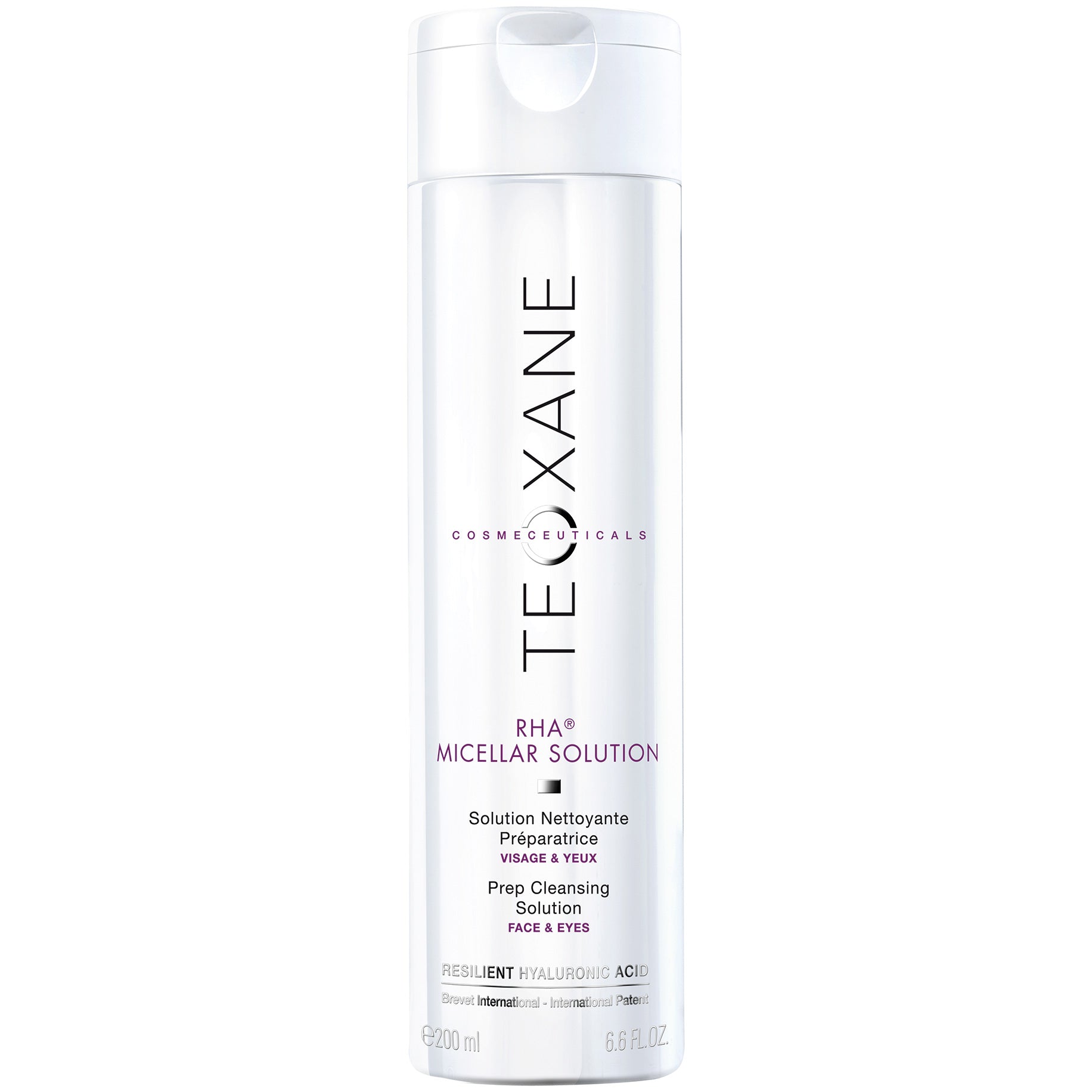 Teoxane RHA Micellar Solution