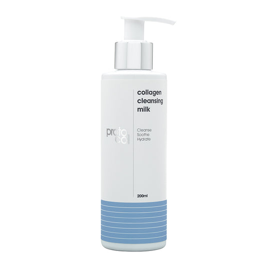Proto-col- Collagen Cleansing Milk