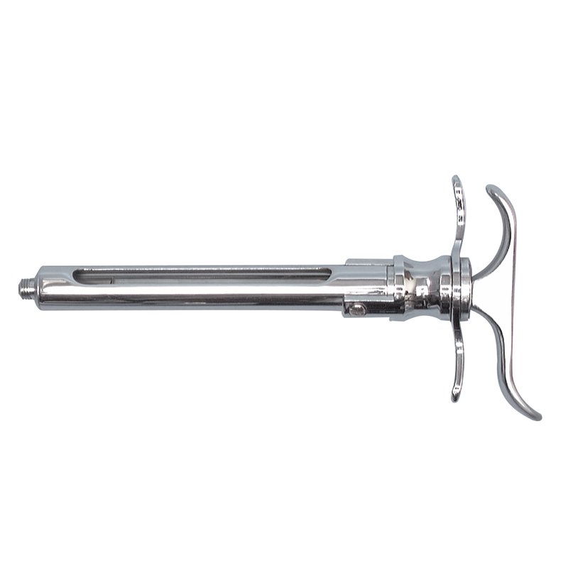 Cartridge Syringe Breech Loading 1.8ml