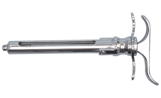 Cartridge Syringe Breech Loading 2.2ml