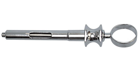 Aspirating Cartridge Syringe Side Loading 1.8ml