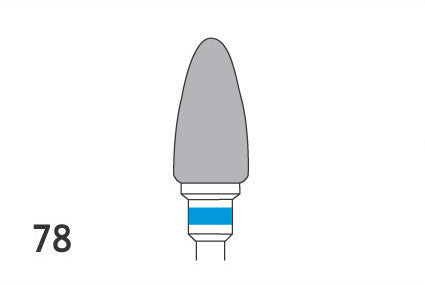 Acrylic Trimmers Cross Cut Standard HP 78 60